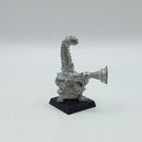Warhammer Fantasy/The Old World: Chaos Dwarf Warriors with Blunderbuss (AD180)