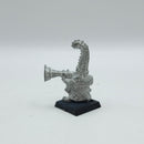 Warhammer Fantasy/The Old World: Chaos Dwarf Warriors with Blunderbuss (AD180)