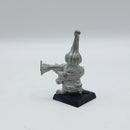 Warhammer Fantasy/The Old World: Chaos Dwarf Warriors with Blunderbuss (AD180)