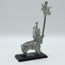 Warhammer Fantasy/The Old World: Chaos Dwarf Bull Centaur (AD151)