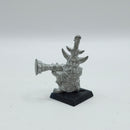 Warhammer Fantasy/The Old World: Chaos Dwarf Warriors with Blunderbuss (AD182)