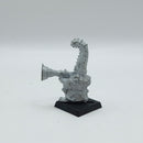 Warhammer Fantasy/The Old World: Chaos Dwarf Warriors with Blunderbuss (AD182)