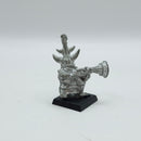 Warhammer Fantasy/The Old World: Chaos Dwarf Warriors with Blunderbuss (AD203)