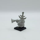 Warhammer Fantasy/The Old World: Chaos Dwarf Warriors with Blunderbuss (AD203)