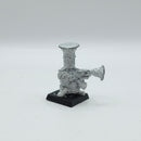 Warhammer Fantasy/The Old World: Chaos Dwarf Warriors with Blunderbuss (AD203)
