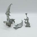 Warhammer Fantasy/The Old World: Chaos Dwarf Lord on Great Tarus (AD204)