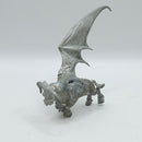 Warhammer Fantasy/The Old World: Chaos Dwarf Lord on Great Tarus (AD204)