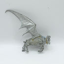 Warhammer Fantasy/The Old World: Chaos Dwarf Lord on Great Tarus (AD204)