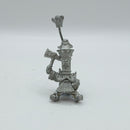 Warhammer Fantasy/The Old World: Chaos Dwarf Lord on Great Tarus (AD204)