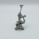Warhammer Fantasy/The Old World: Chaos Dwarf Lord on Great Tarus (AD204)