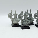 Warhammer Fantasy/The Old World: Chaos Dwarf Warriors (AD212)