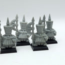 Warhammer Fantasy/The Old World: Chaos Dwarf Warriors (AD212)
