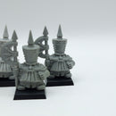 Warhammer Fantasy/The Old World: Chaos Dwarf Warriors (AD212)