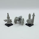 Warhammer Fantasy/The Old World: Chaos Dwarf Death Rocket (AD183)