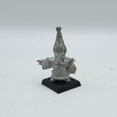 Warhammer Fantasy/The Old World: Chaos Dwarf Death Rocket (AD183)