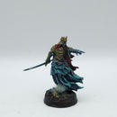 Warhammer Lord of the Rings: Angmar The Shadow of Rhudaur - Well Painted (AH137)