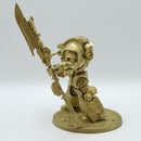 Warhammer 40k: Adeptus Custodes Achillus Dreadnought (AE043)