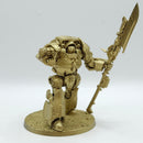 Warhammer 40k: Adeptus Custodes Achillus Dreadnought (AE043)
