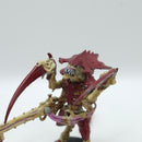 Warhammer 40k: Tyranids 2nd Edition Metal Hive Tyrant (AA193)