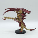 Warhammer 40k: Tyranids 2nd Edition Metal Hive Tyrant (AA193)