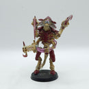 Warhammer 40k: Tyranids 2nd Edition Metal Hive Tyrant (AA193)