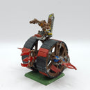 Warhammer Fantasy/The Old World: Skaven Metal Doom Wheel (AI223)