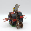 Warhammer Fantasy/The Old World: Skaven Metal Doom Wheel (AI223)