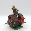 Warhammer Fantasy/The Old World: Skaven Metal Doom Wheel (AI223)