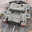 Warhammer 40k Shadowsword Diarama inc forgeworld titan crew AB013