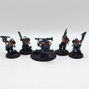 Warhammer 40k: Leagues of Votann Cthonian Beserks (AD208)