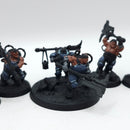 Warhammer 40k: Leagues of Votann Cthonian Beserks (AD208)