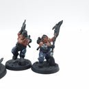 Warhammer 40k: Leagues of Votann Cthonian Beserks (AD208)