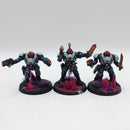 Warhammer 40k: Leagues of Votann Ironkin Steeljacks (AD153)