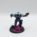 Warhammer 40k: Leagues of Votann Ironkin Steeljacks (AD153)