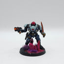 Warhammer 40k: Leagues of Votann Ironkin Steeljacks (AD153)