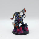 Warhammer 40k: Leagues of Votann Kahl - Painted (AD156)