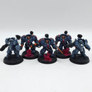 Warhammer 40k: Leagues of Votann Einhyr Hearthguard (AD146)