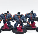 Warhammer 40k: Leagues of Votann Einhyr Hearthguard (AD146)