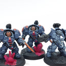 Warhammer 40k: Leagues of Votann Einhyr Hearthguard (AD146)