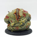Warhammer 40k: Death Guard Forgeworld Great Unclean One - OOP Painted (AB006)