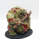 Warhammer 40k: Death Guard Forgeworld Great Unclean One - OOP Painted (AB006)