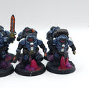 Warhammer 40k: Leagues of Votann Hearthkyn Warriors - Painted (AD211)