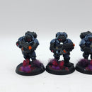 Warhammer 40k: Leagues of Votann Hearthkyn Warriors - Painted (AD211)