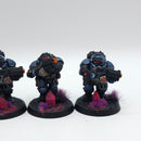 Warhammer 40k: Leagues of Votann Hearthkyn Warriors - Painted (AD211)
