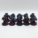Warhammer 40k: Leagues of Votann Hearthkyn Warriors - Painted (AD210)