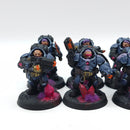Warhammer 40k: Leagues of Votann Hearthkyn Warriors - Painted (AD210)