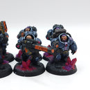 Warhammer 40k: Leagues of Votann Hearthkyn Warriors - Painted (AD210)