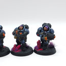 Warhammer 40k: Leagues of Votann Hearthkyn Warriors - Painted (AD210)