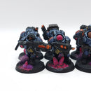 Warhammer 40k: Leagues of Votann Hearthkyn Warriors - Painted (AD209)