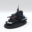 Warhammer 40k: Leagues of Votann Hernkyn Pioneers (AD154)